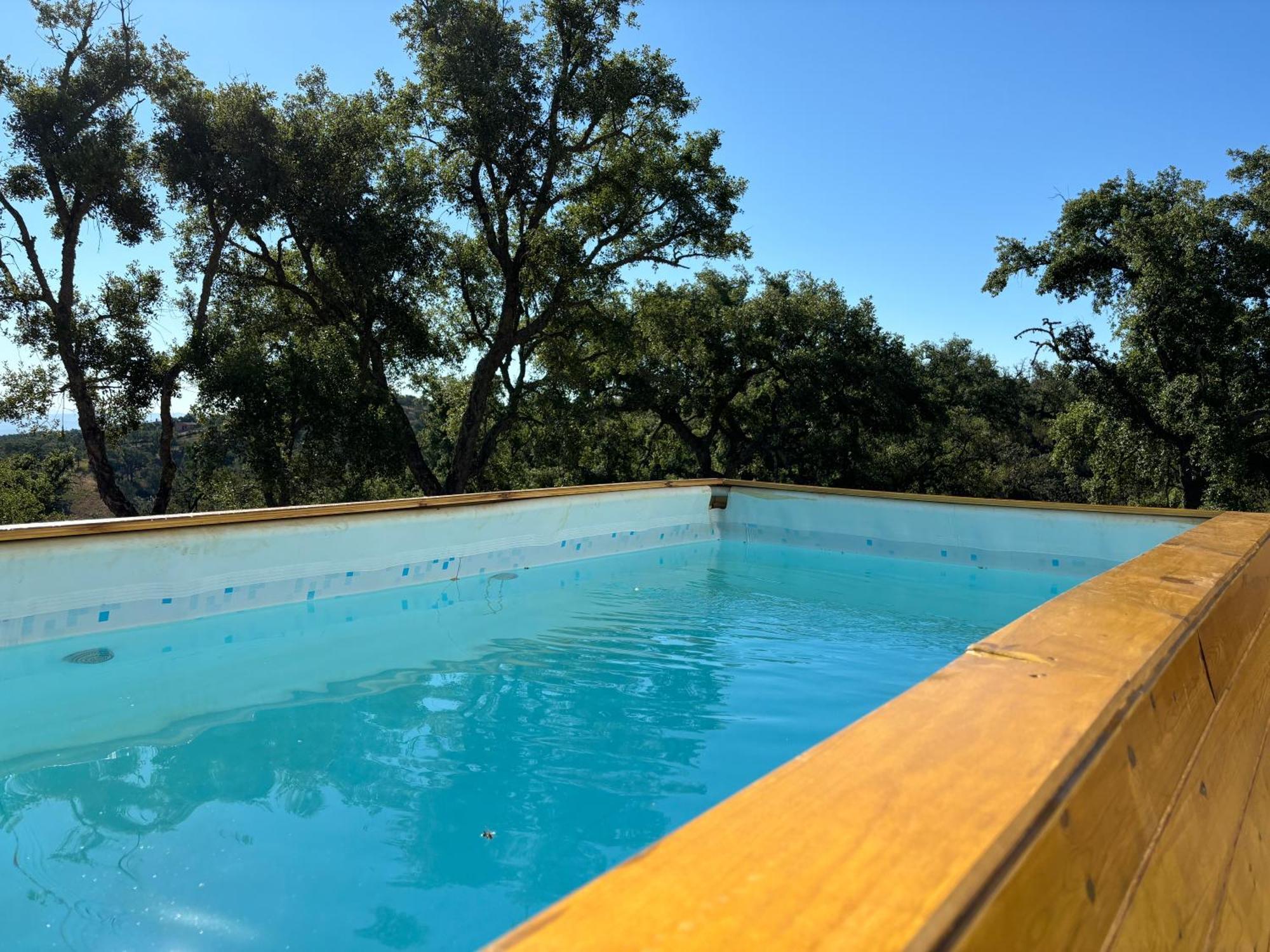 Finca Santa Ana - Only Adults By Sierra Viva Signature Cortelazor Eksteriør billede